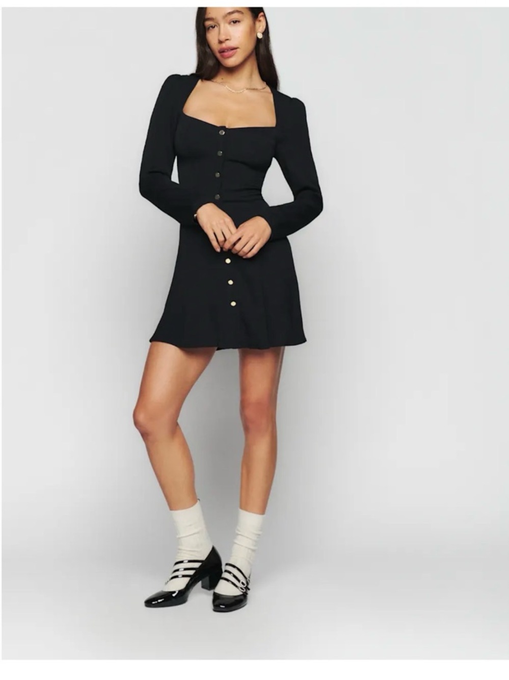 Reformation Indira Dress